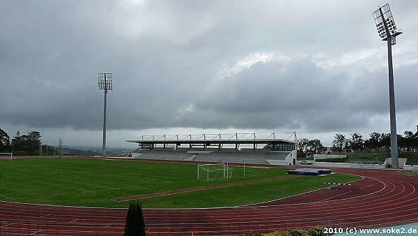 Estádio do Parque Desportivo Municipal de Mafra - Mafra