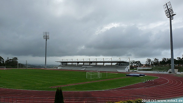 Estádio do Parque Desportivo Municipal de Mafra - Mafra