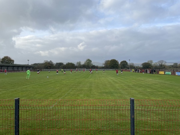 Fortwilliam Park - Tobermore