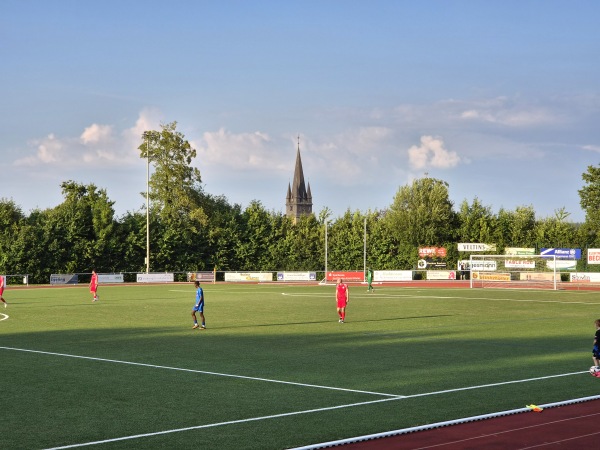 Iburg-Stadion - Bad Driburg