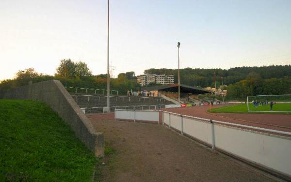 Erich-Berlet-Stadion - Hagen/Westfalen-Hohenlimburg