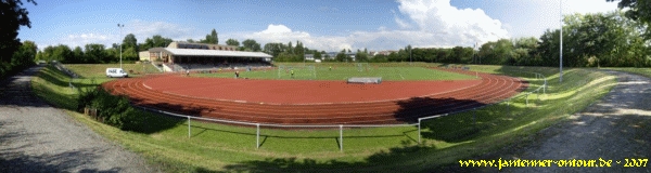 Stadion im Sickergrund - Kitzingen