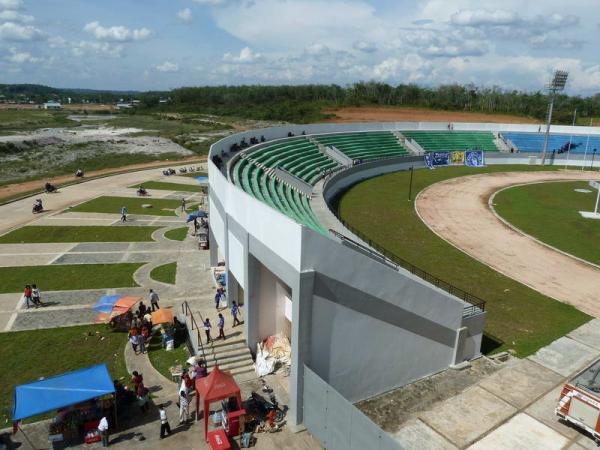 Stadion Kuantan Singingi Sports - Teluk Kuantan