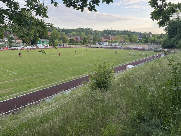 Rudolf-Cahn-von-Seelen-Stadion - Bad Gandersheim