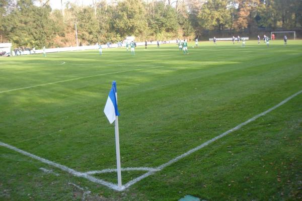 Sportanlage Einer Straße - Goldenstedt-Einen