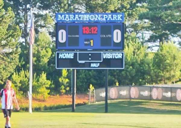 Marathon Park - Austell, GA