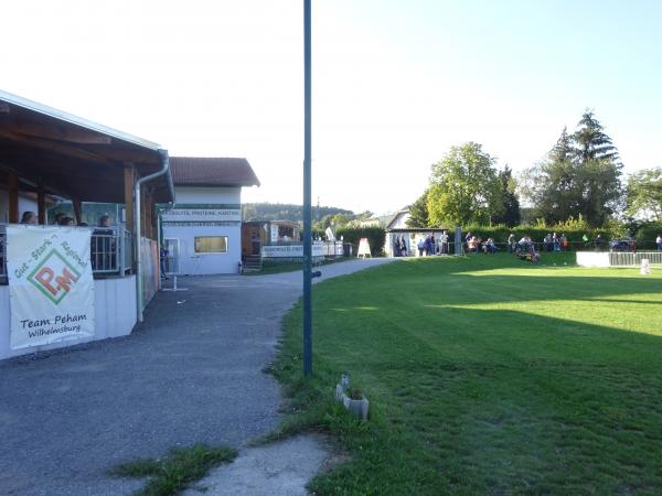 Sportplatz Wilhelmsburg - Wilhelmsburg