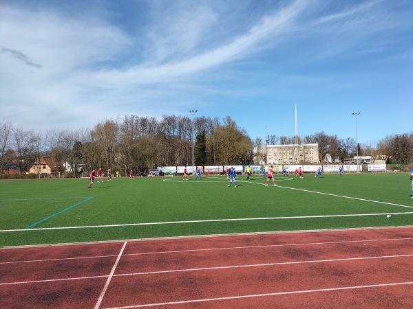Sportplatz am Busbahnhof - Bad Doberan