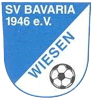 Wappen SV Bavaria 1946 Wiesen  38205