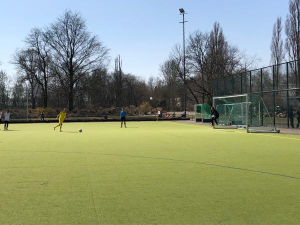 Stadion Wittenau Nebenplatz 1 - Berlin-Wittenau