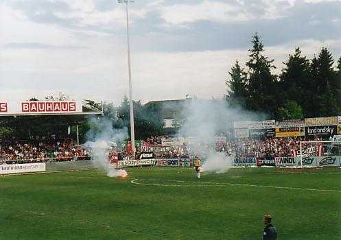 voestalpine Stadion - Pasching