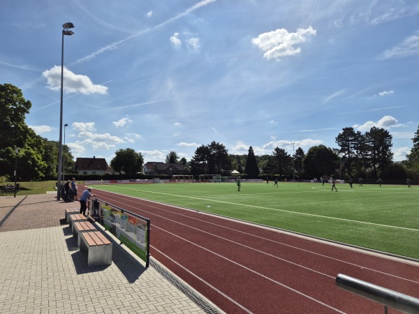 Kurt-Hoesch-Kampfbahn - Kreuzau