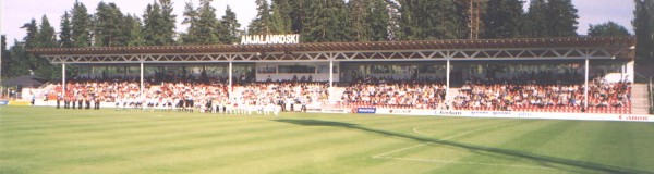 KSOY Stadion - Myllykoski