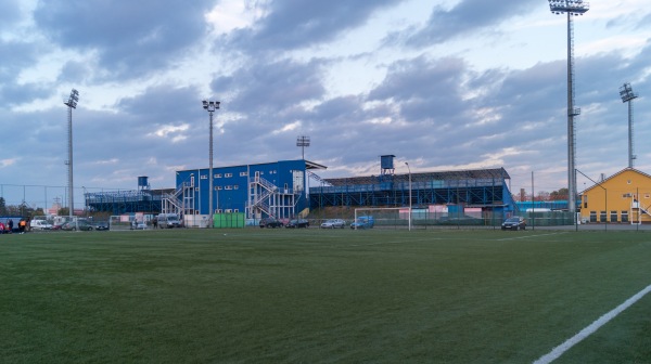 Stadionul Trans-Sil teren sintetic - Târgu Mureș (Marosvásárhely)