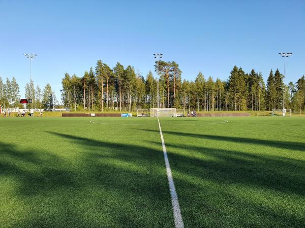 Tegstunets IP - Umeå