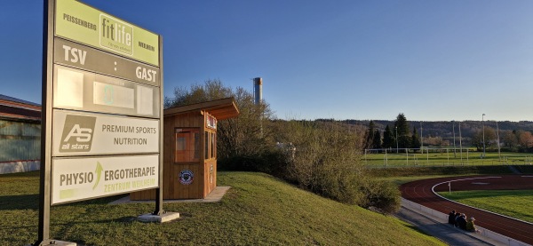 Sportzentrum Peißenberg - Peißenberg 