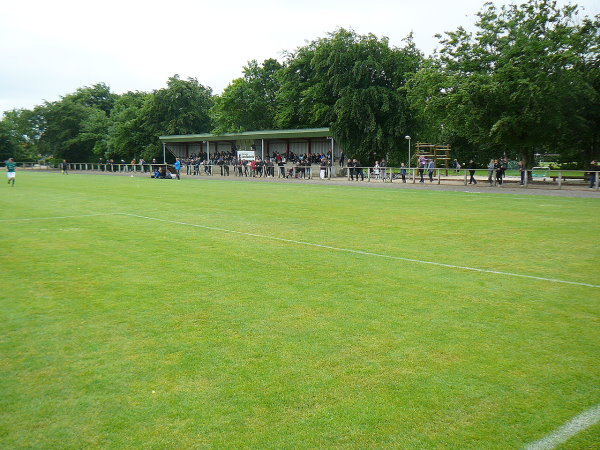 Skjern Stadion - Skjern