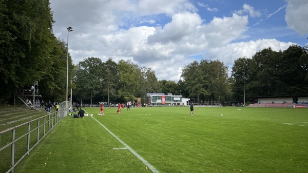 Sportpark Hinschenfelde - Hamburg-Wandsbek