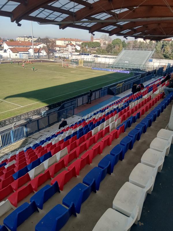 Stadio Carlo Speroni - Busto Arsizio