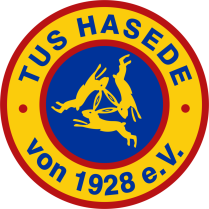 Wappen TuS Hasede 1928  25569