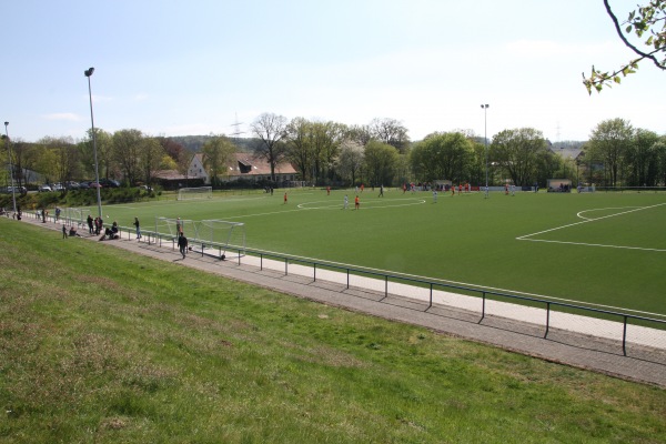 Sportanlage am Osnabrücker Zoo B-Platz - Osnabrück-Nahne 