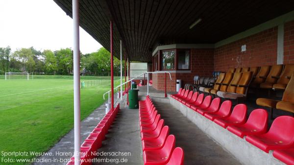 Sportplatz Wesuwe  - Haren/Ems-Wesuwe