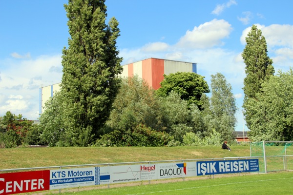 Union-Stadion - Hamm/Westfalen