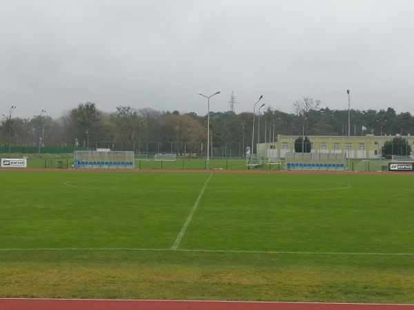 Stadion Miejski w Bydgoszczy - Bydgoszcz