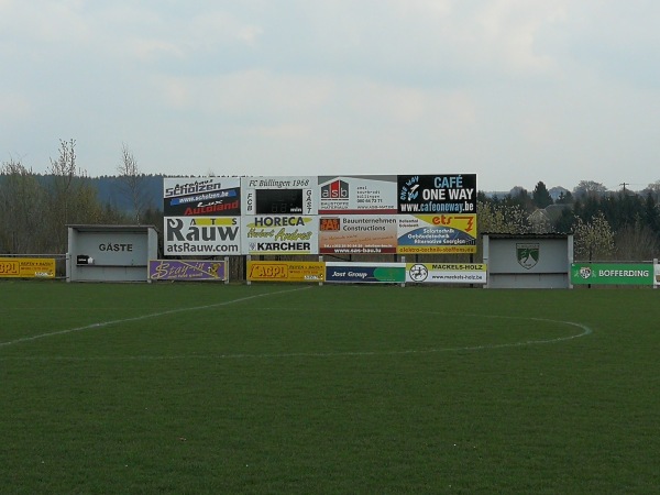 Complex Alte Aachener Straße - Büllingen
