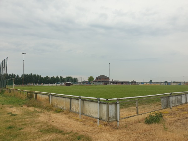 Stadion Dreikönige - Emmerich/Rhein-Vrasselt