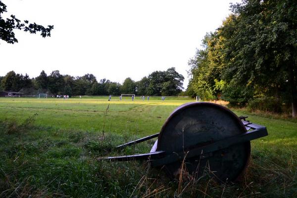 Sportplatz Groß Schwiesow  - Groß Schwiesow