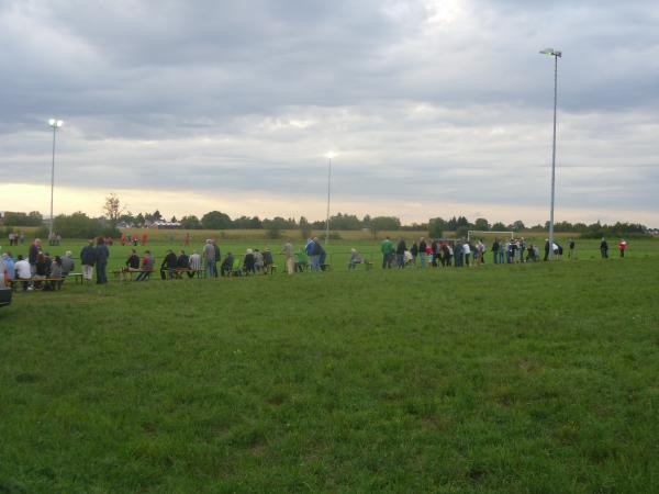 Sportanlage Industriestraße - Ettenheim-Altdorf