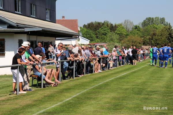 Sportanlage an der Ostrach - Herbertingen-Hundersingen