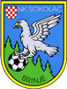 Wappen NK Sokolac Brinje