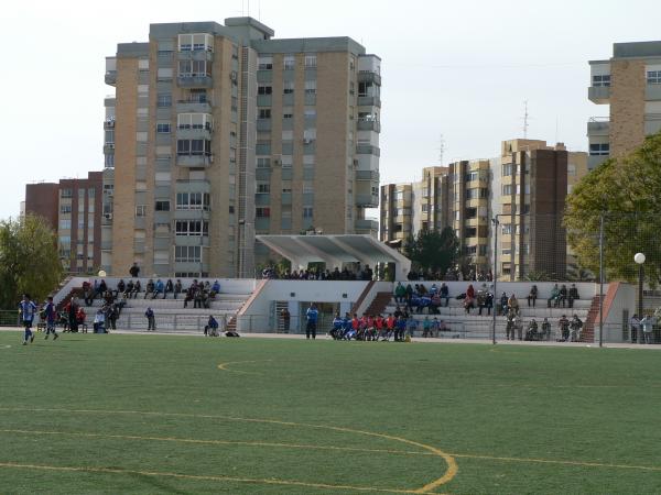 Estadio Ciudad Deportiva Antonio Valls - Alicante, VC