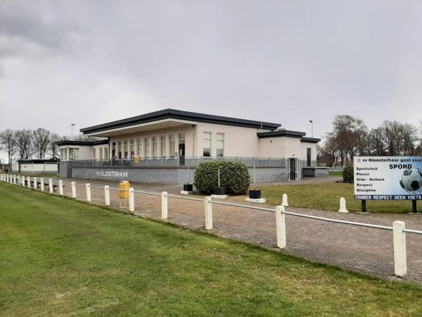 Sportpark De Polderhoek - Hardenberg-Kloosterhaar