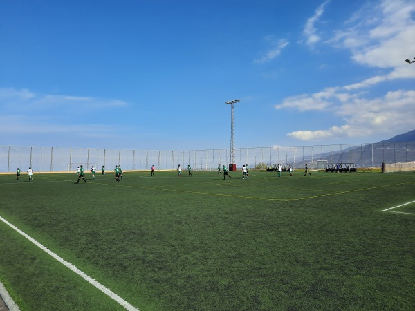 Campo de Fútbol Antonio Hernández - La Luz, Tenerife, CN