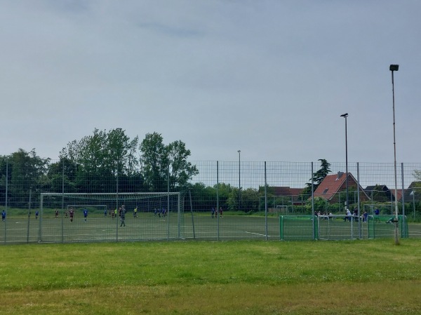 Sportplatz Großenbrode B - Ostseeheilbad Großenbrode