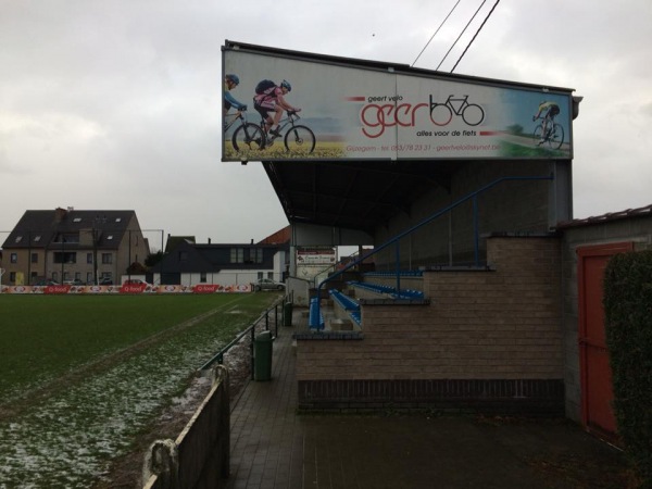 Terrein Moleneinde - Dendermonde-Schoonaarde