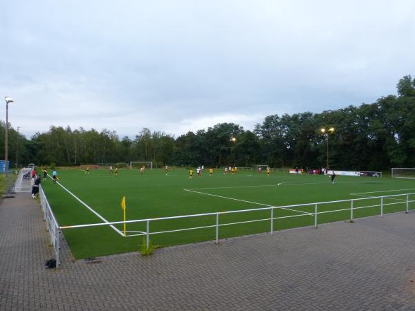 Sportplatz Fliesweg - Rheinbach-Flerzheim