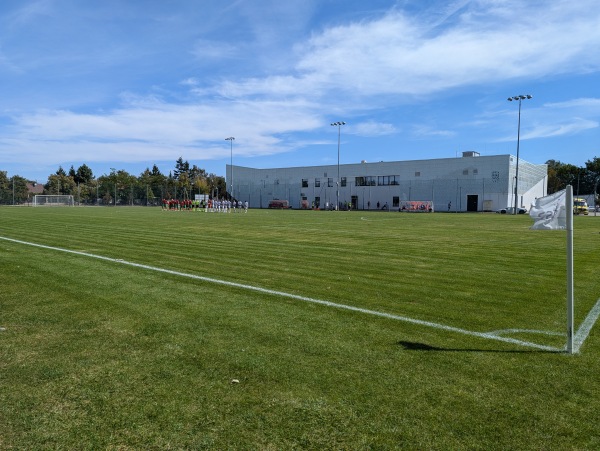 Stadion Gminnego Ośrodka Sportu im. Kazimierza Jedynaka - Raszyn