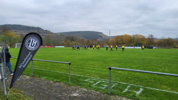 Sportplatz Laudenbach - Karlstadt-Laudenbach