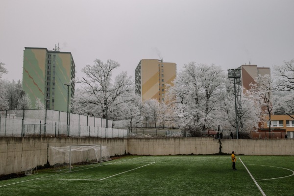 Stadion Osek hřiště 2 - Osek