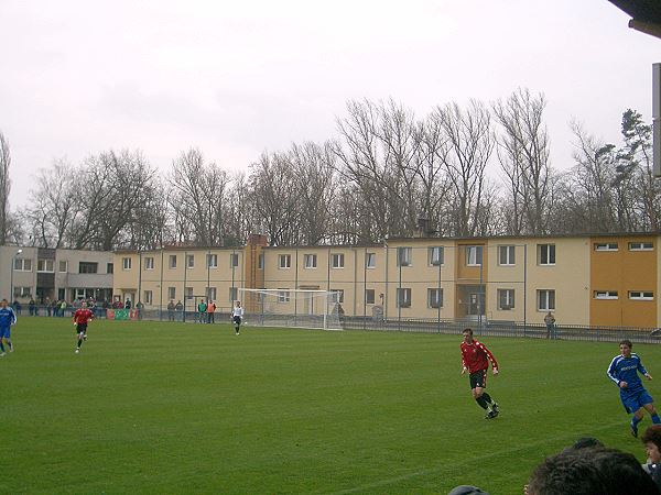 Městský stadion Kolín - Kolín