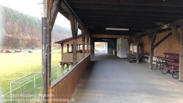 Sportplatz am Eiderbach - Walldürn-Rippberg
