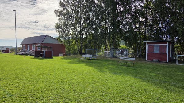 Svartviks IP - Kvissleby