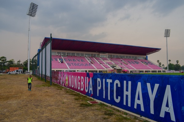 Pitchaya Stadium - Nong Bua Lam Phu