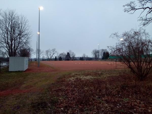 Stadion Am Galgenberg Nebenplatz - Halle/Saale 