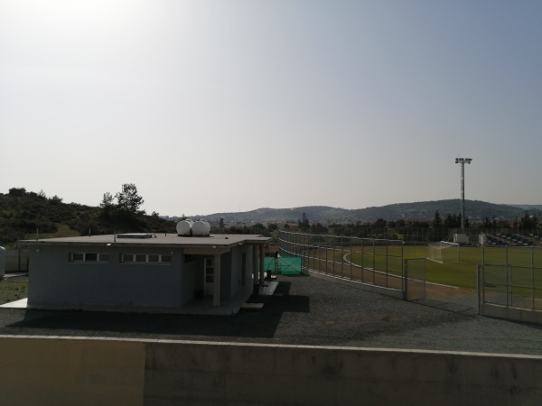 Koinotiko Stadio Pyrgos - Pyrgos