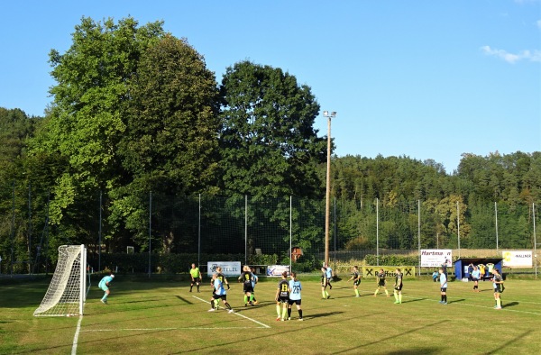 Sportplatz Oberhaag - Oberhaag